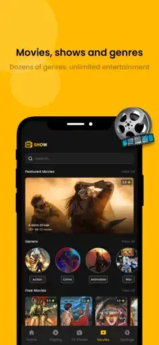 cricify-mod-apk-download Movies and shows